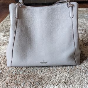 Kate Spade Jackson triple compartment Purse